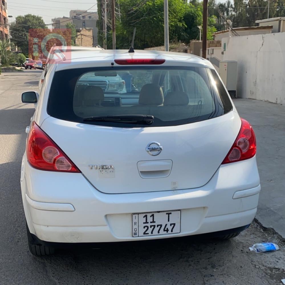 نیسان تیدا